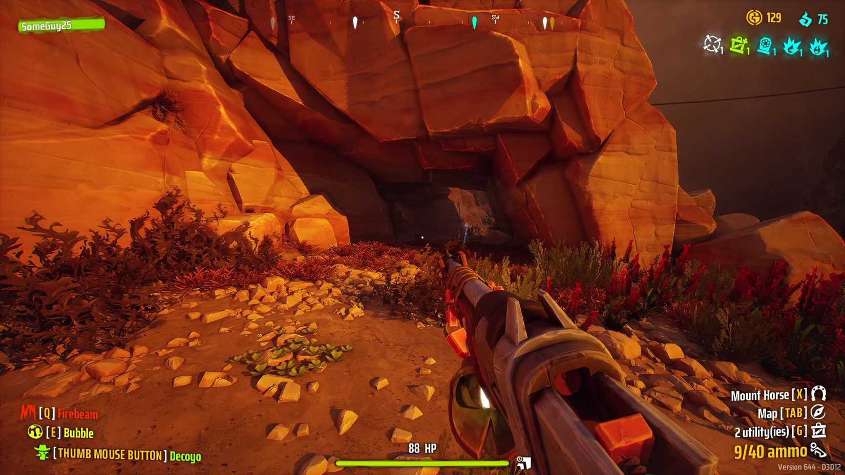Far Far West Grave Sites Far West Map Grave 2