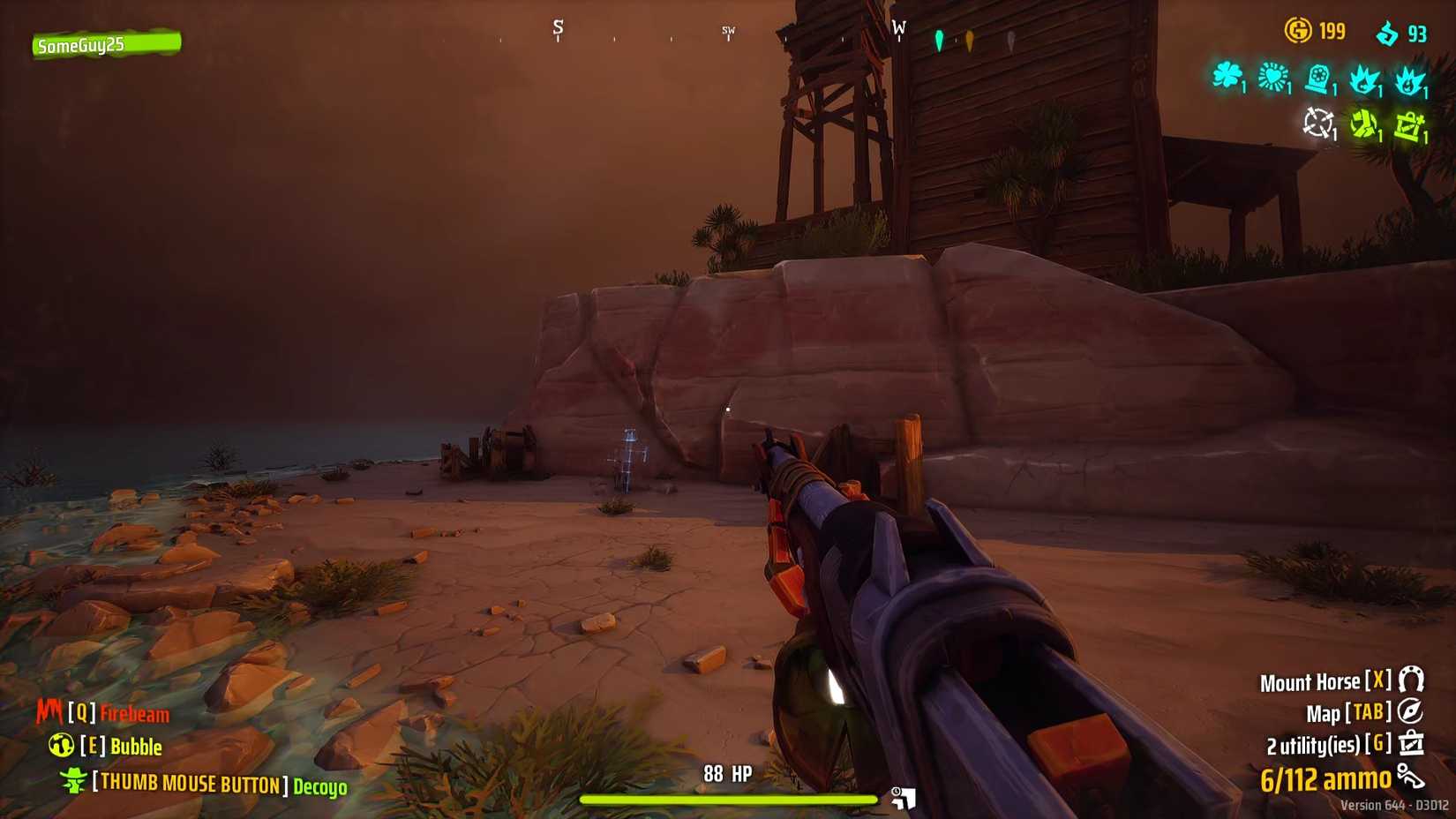 Far Far West Grave Sites Far West Map Grave 5