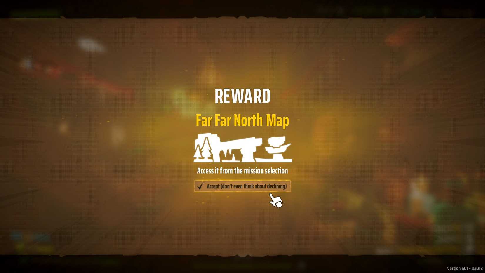 All Train Wreck Locations in Far Far West