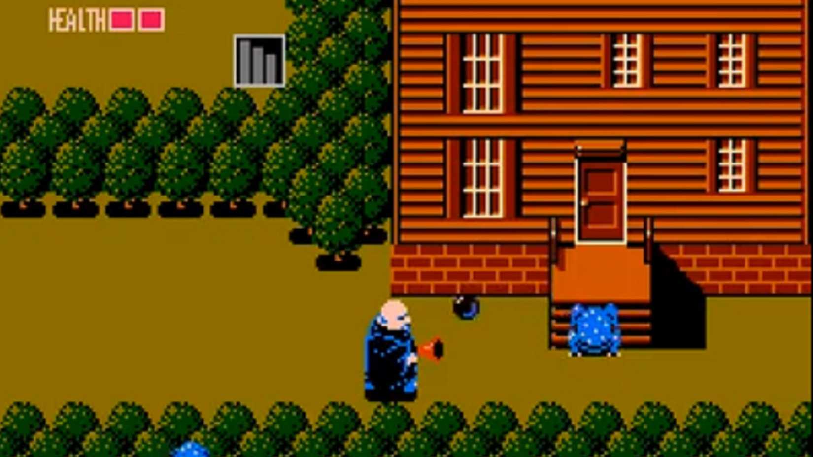 Fester's Quest 1989