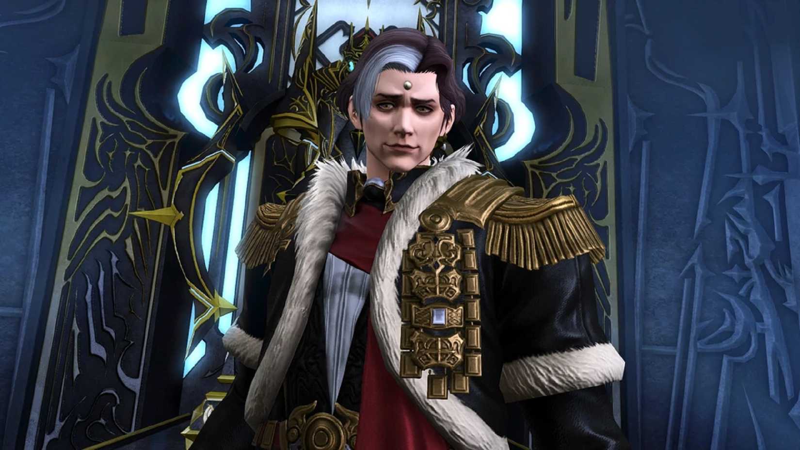 Final Fantasy 14 Emet Selch