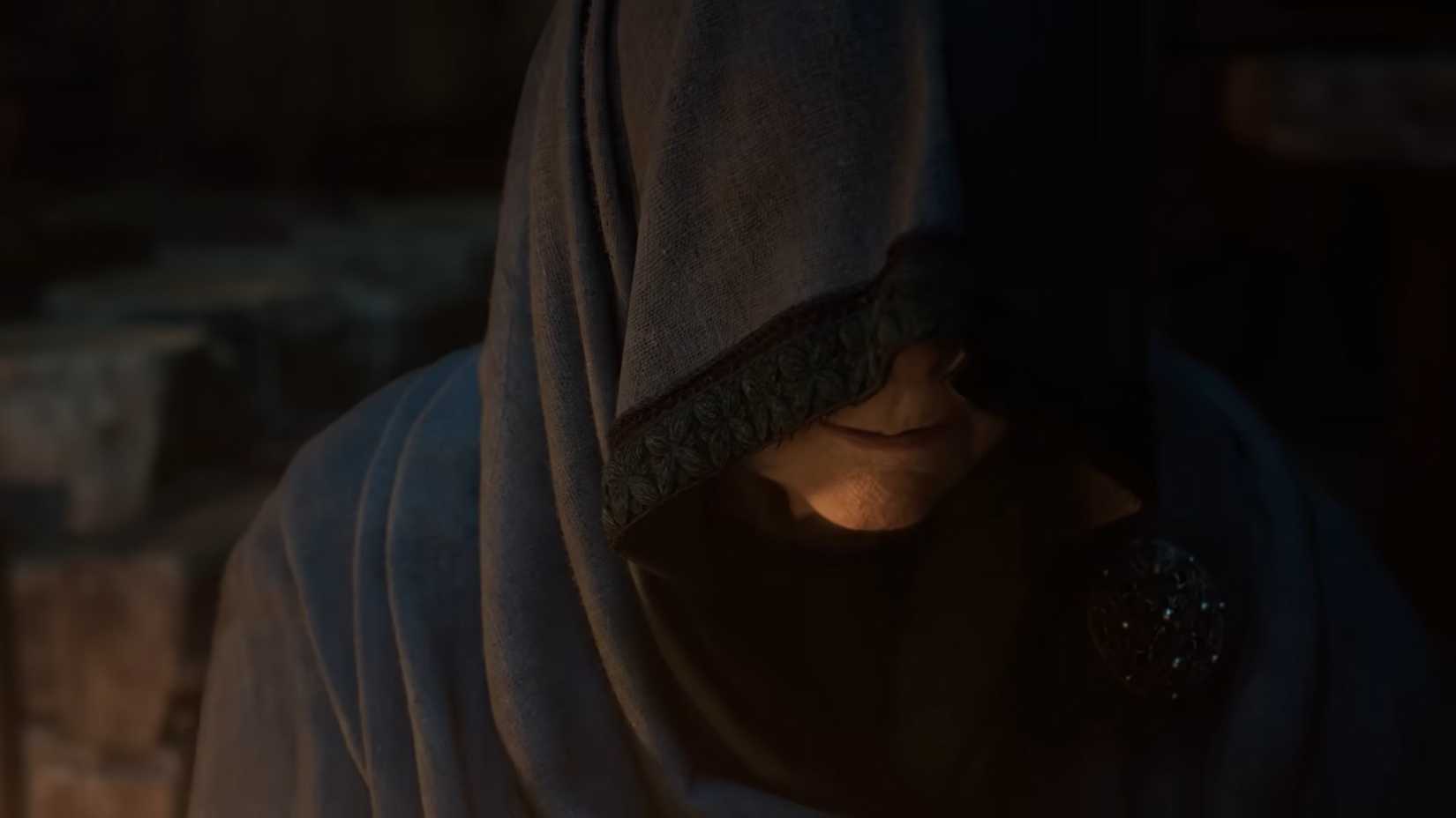 Final Fantasy 14 Evercold Hooded Woman