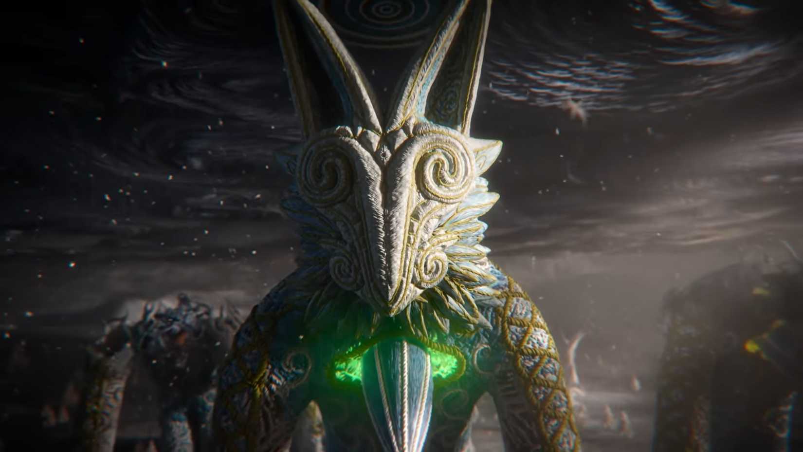 Final Fantasy 14 Evercold Strange Beasts