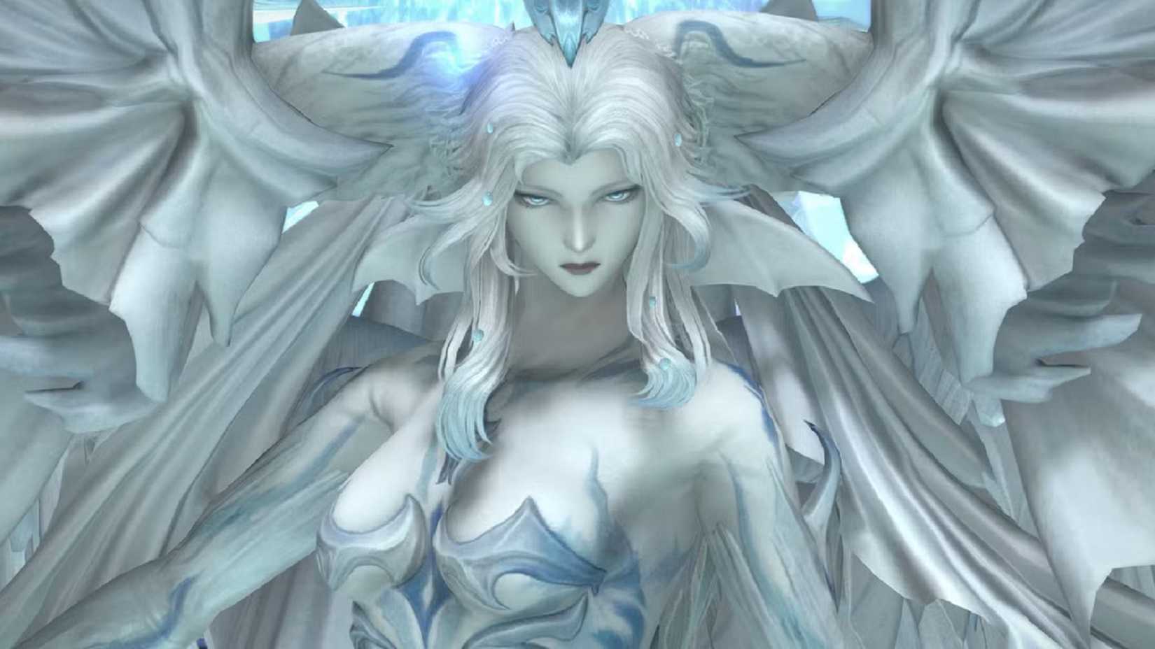 Final Fantasy 14 Venat as Hydaelyn