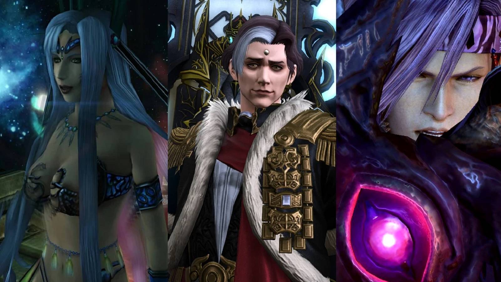 10 Final Fantasy Villains Who Wanted to Save the World