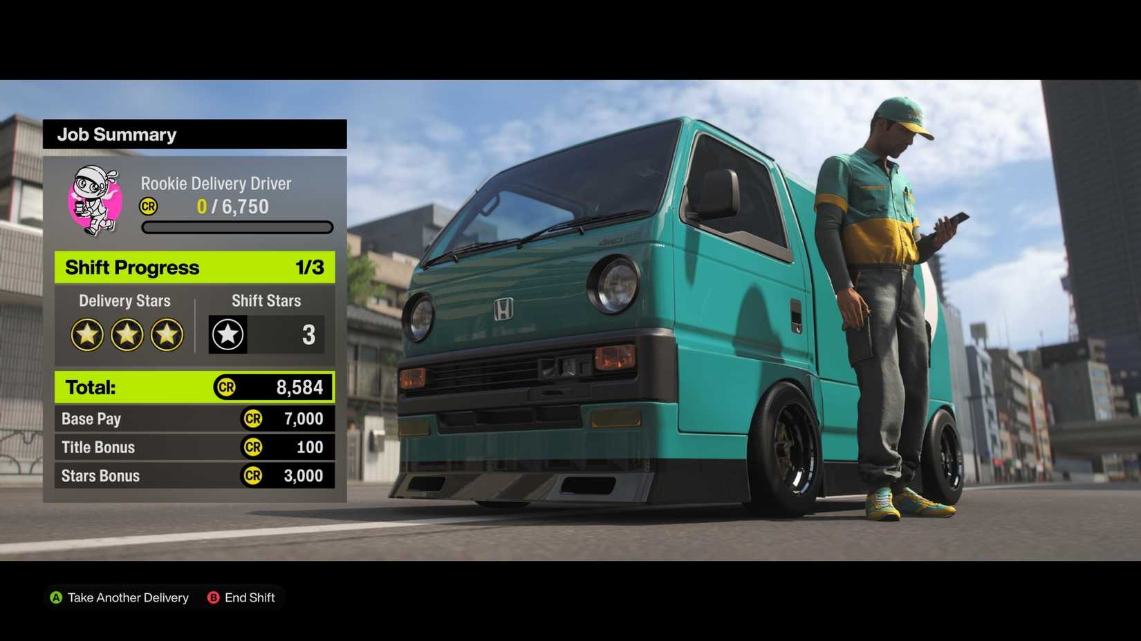 Forza Horizon 6 Door Dash