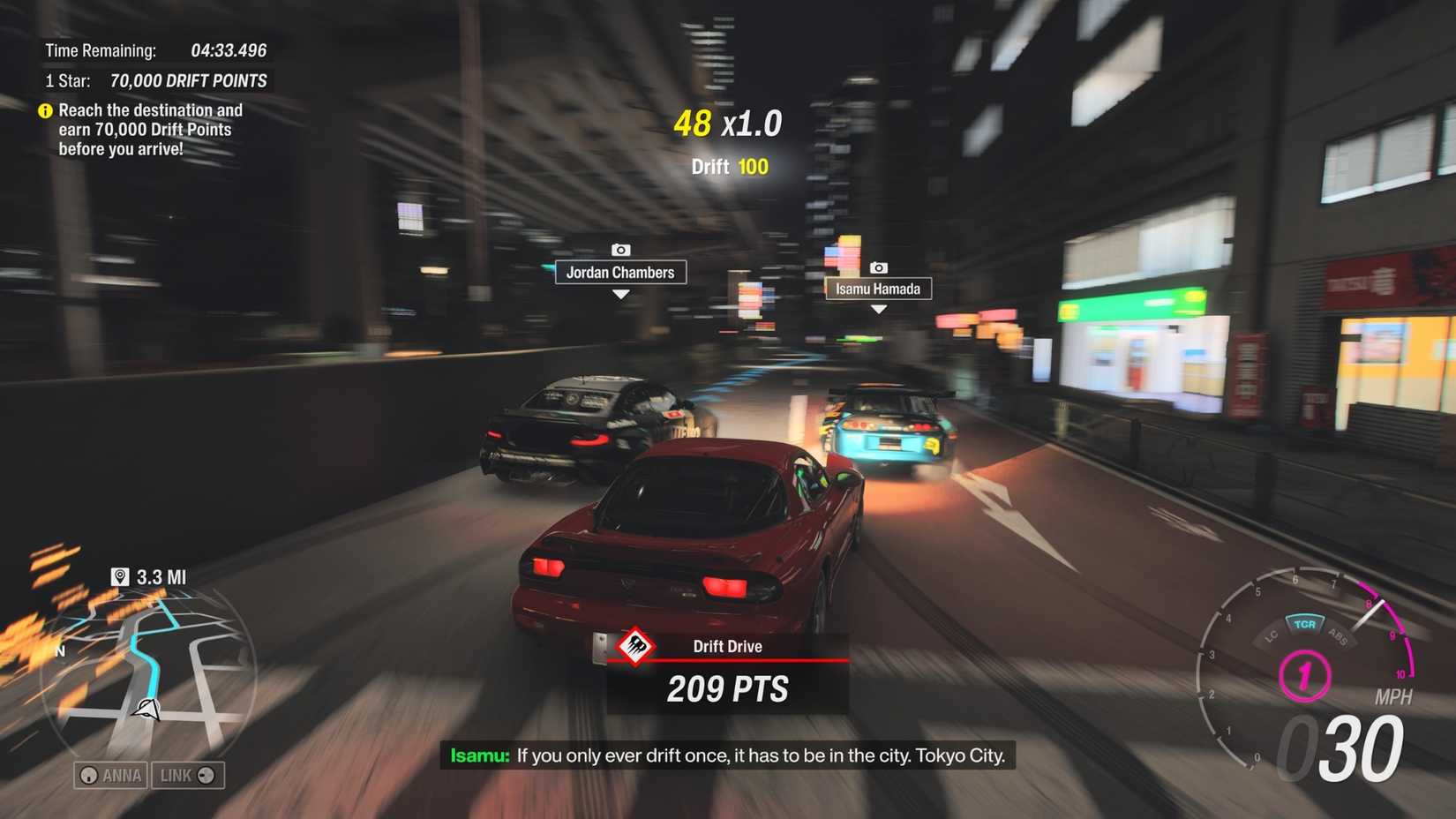 Forza Horizon 6 tokyo city