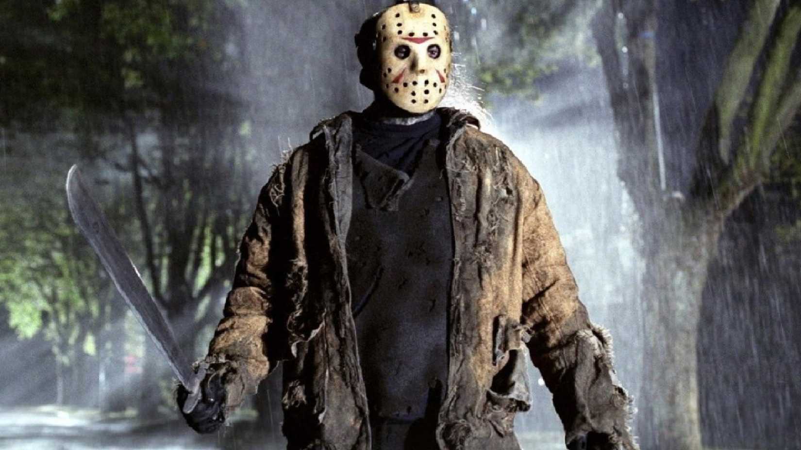 Friday the 13th Jason Voorhes