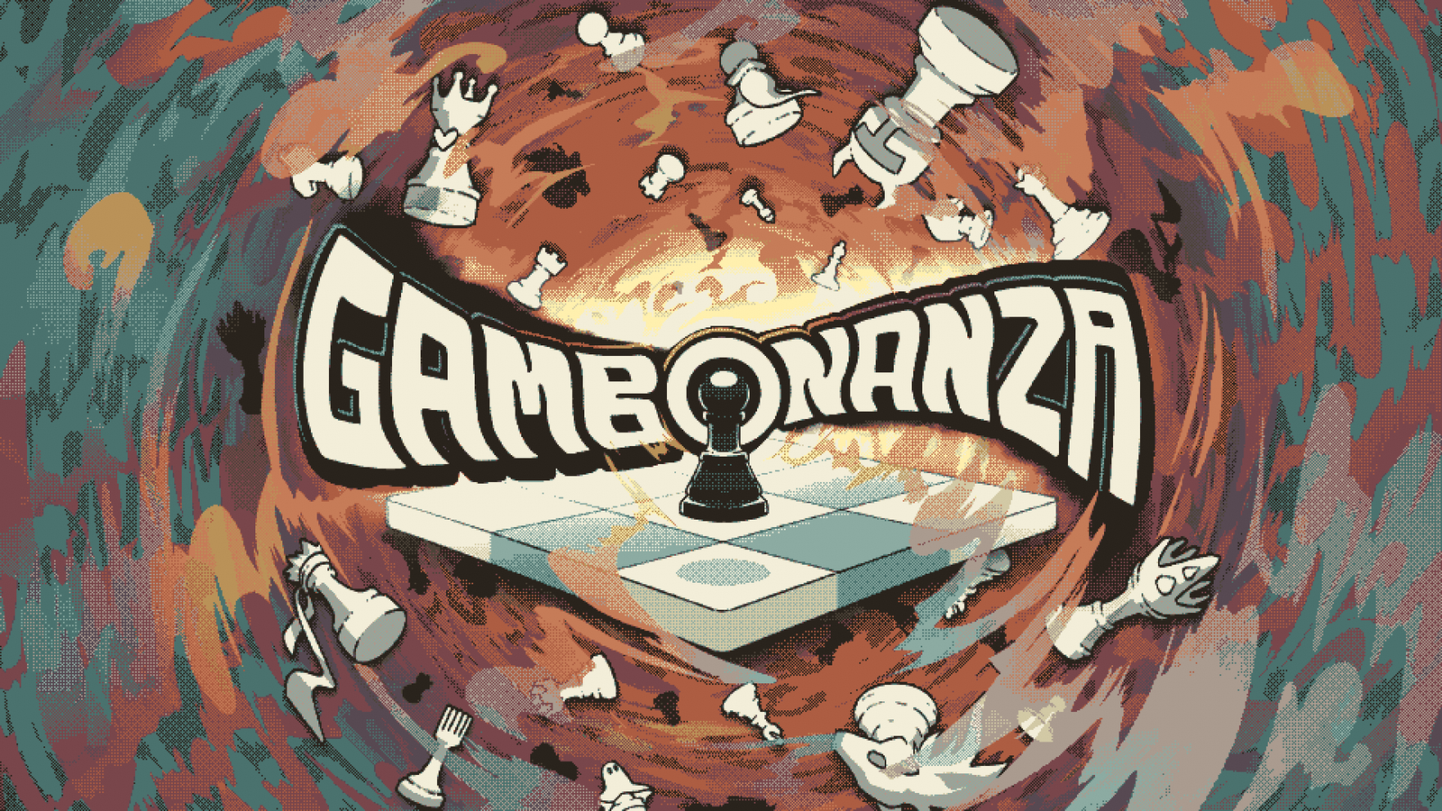 Gambonanza Review: Chess Goes Balatro, and It Works Amazingly