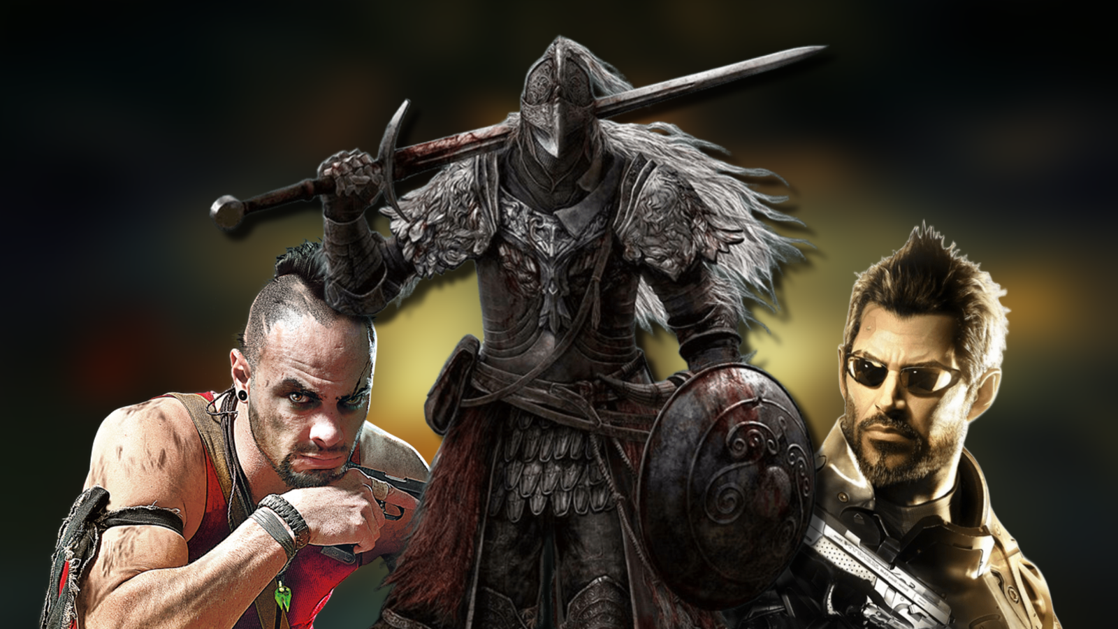 10 Games That Felt Like the Grand Finale for Experimental AAA Development