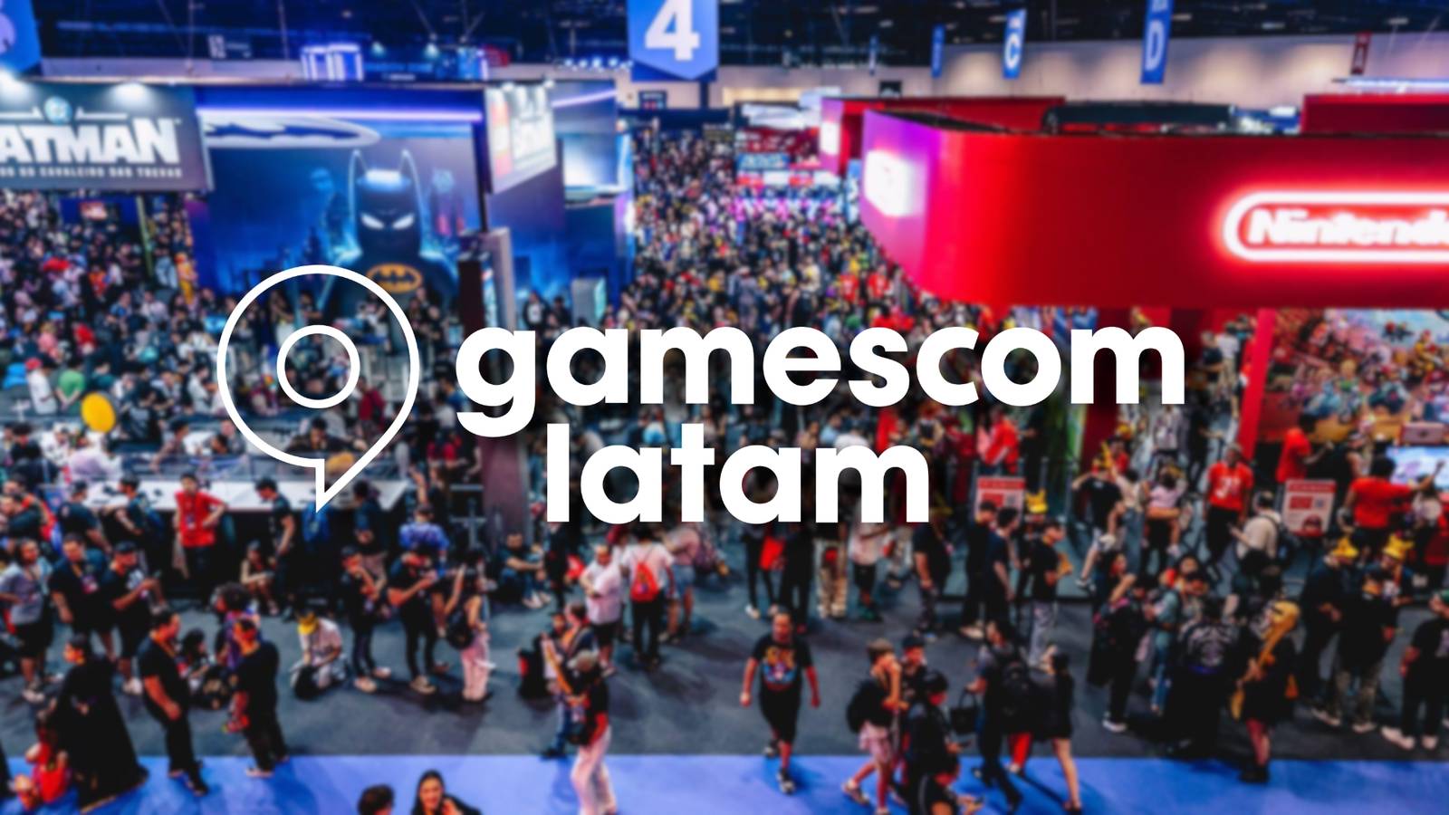 Gamescom Latam 2026 Hits Record-Breaking Results Compared to Last Year