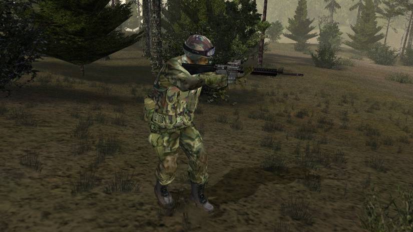 Ghost Recon 1 2001