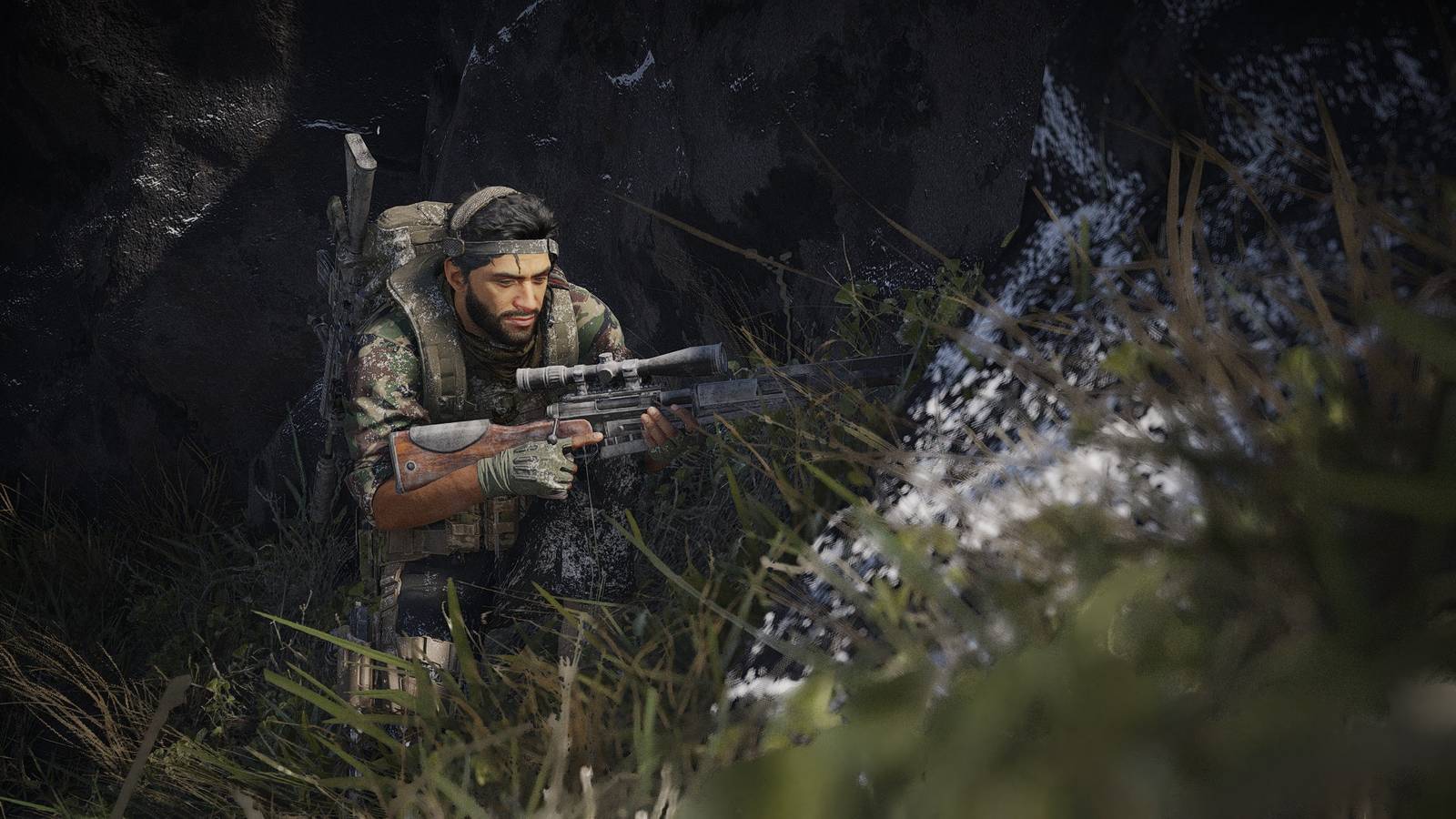 Leaks Suggest The Next Ghost Recon Is Actually Going Back To Basics Leaks Suggest The Next Ghost Recon Is Actually Going Back To Basics