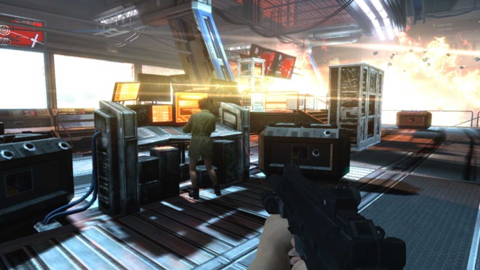 GoldenEye is rebooted by 007