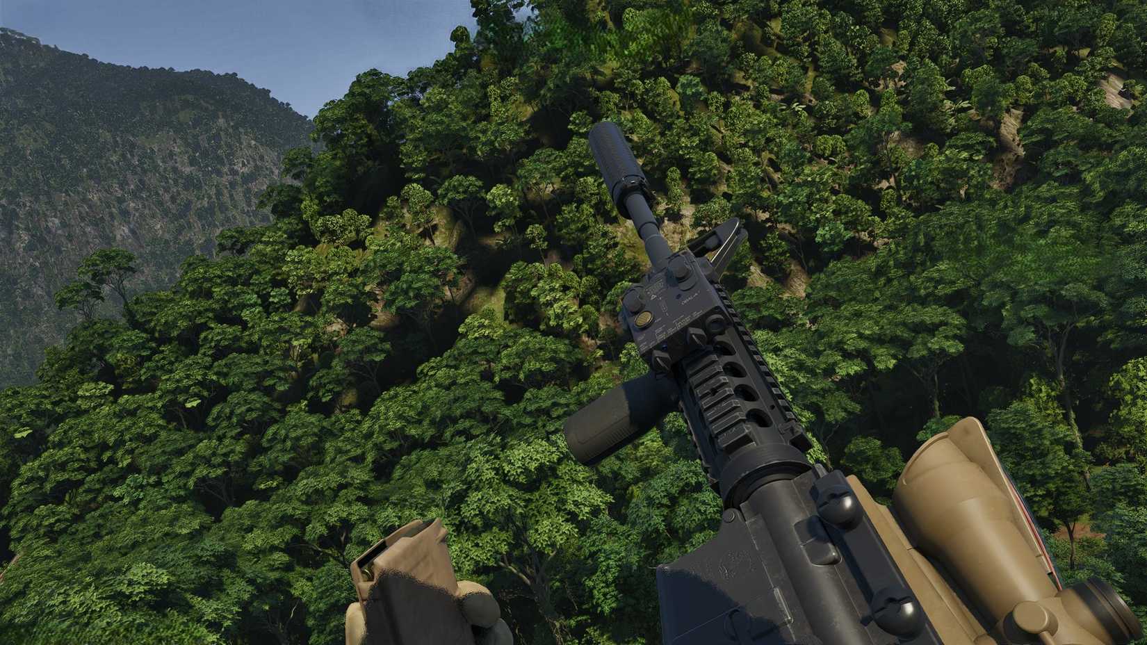 Gray Zone Warfare Skycrawlers 01