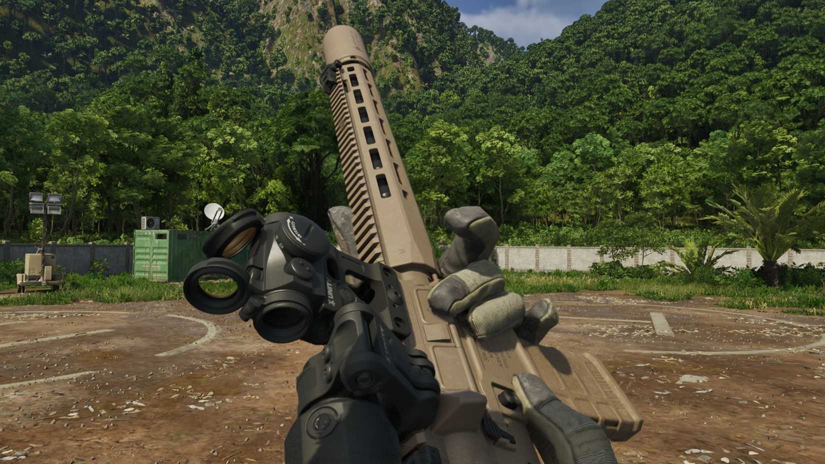 Gray Zone Warfare: UNLRA Task Walkthrough