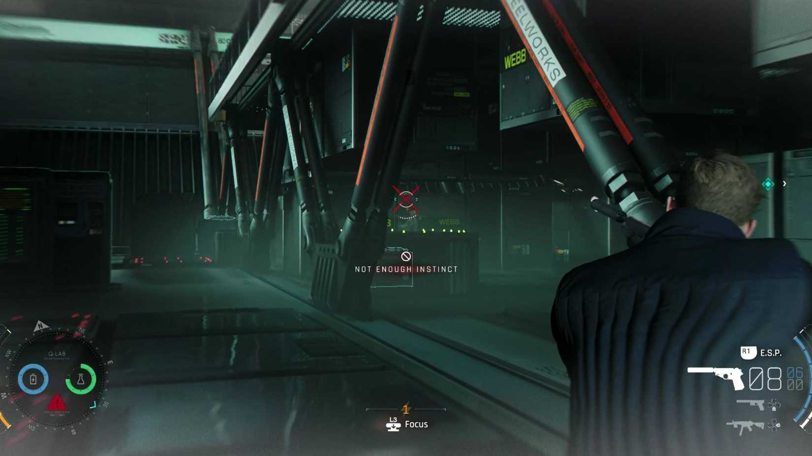Gun Combat 007 First Light