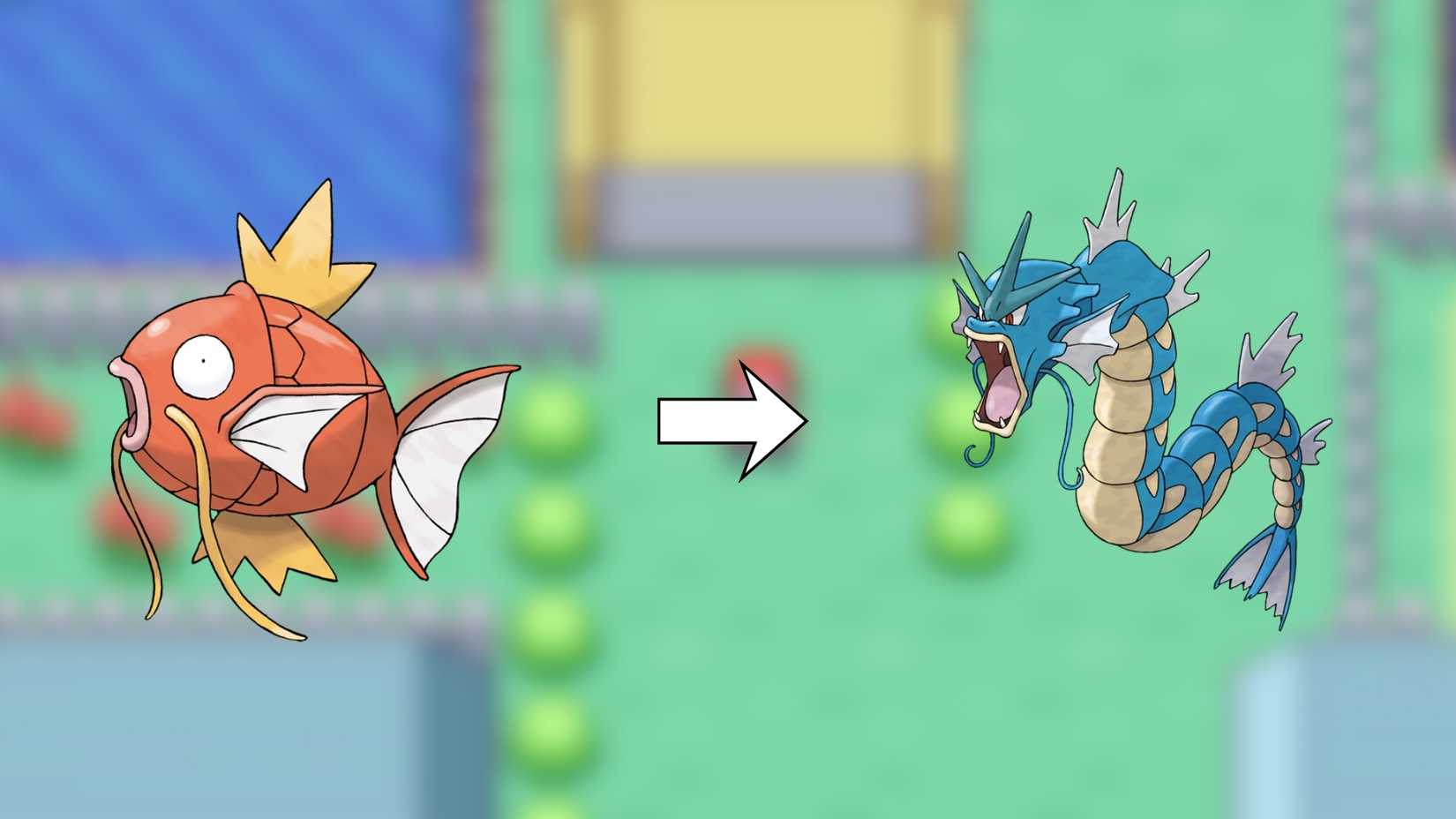 7 Surprising Pokémon Evolutions in FireRed & LeafGreen