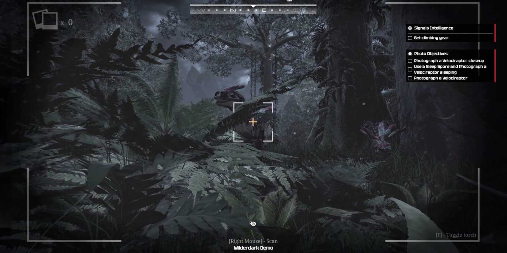 Hands On Preview Wilderdark Survival is a Game of Stealth 2