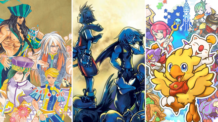 Hard To Beat JRPGs