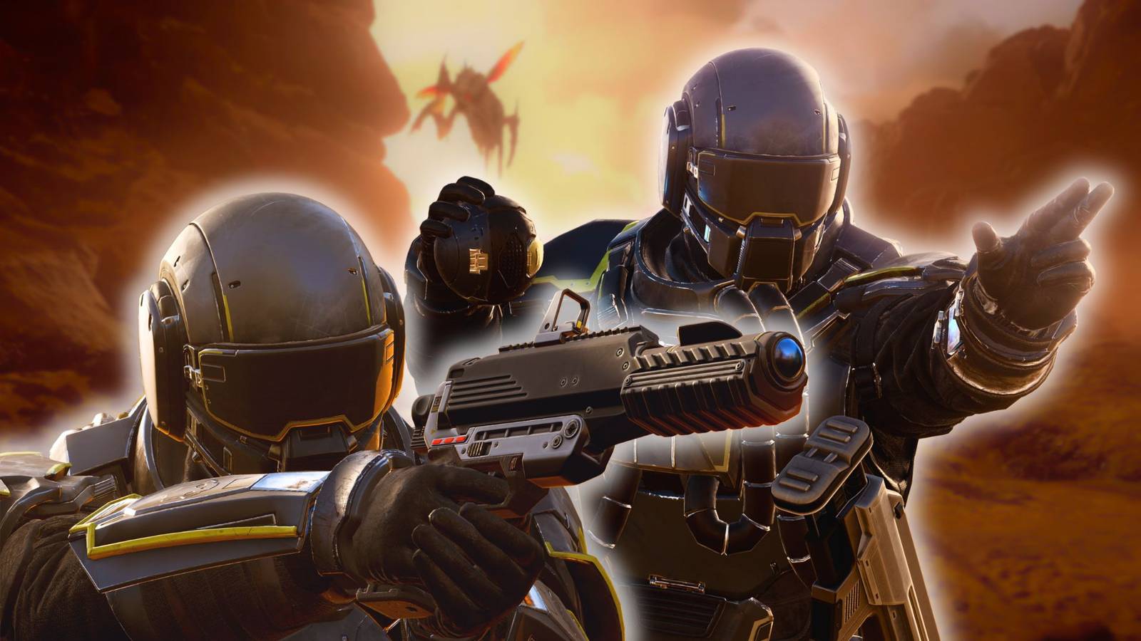 Helldivers 2 Revamped Upscalers Are Causing Major Issues