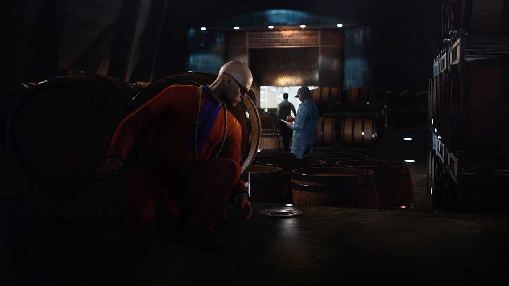 Hitman 3