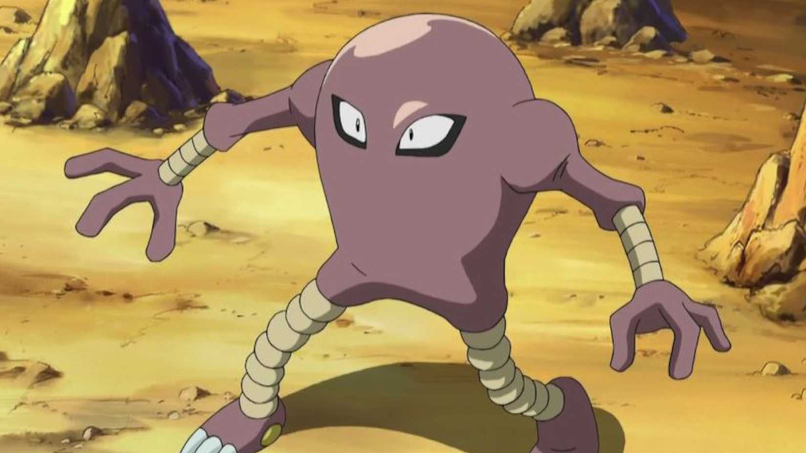 Hitmonlee
