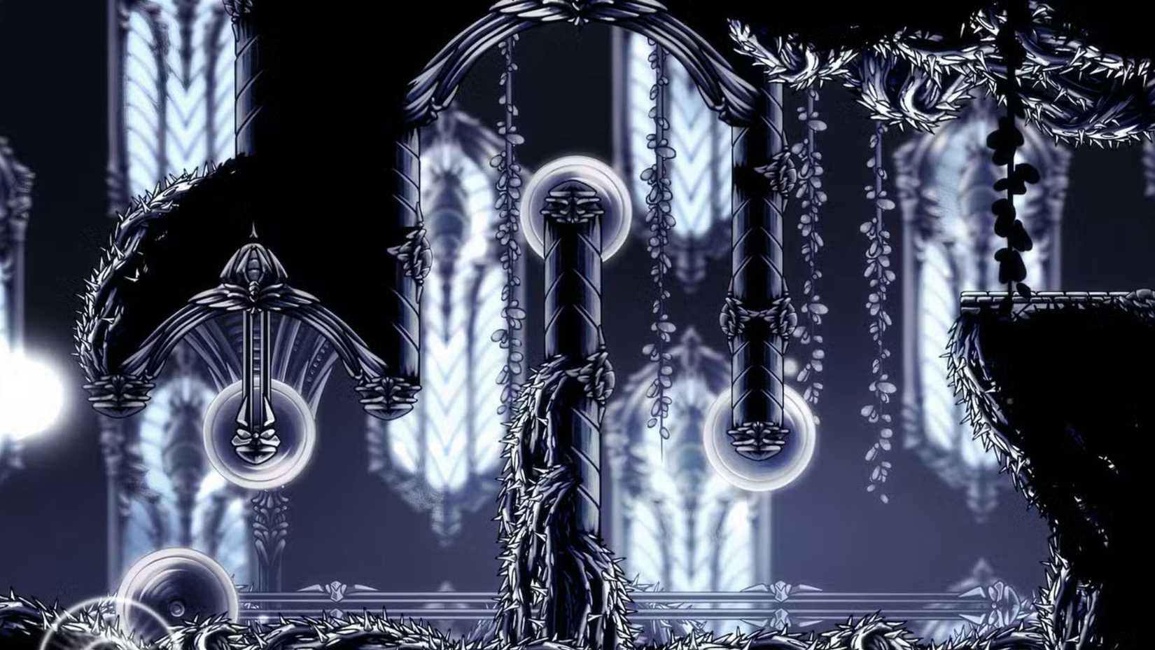 Hollow Knight Path of Pain
