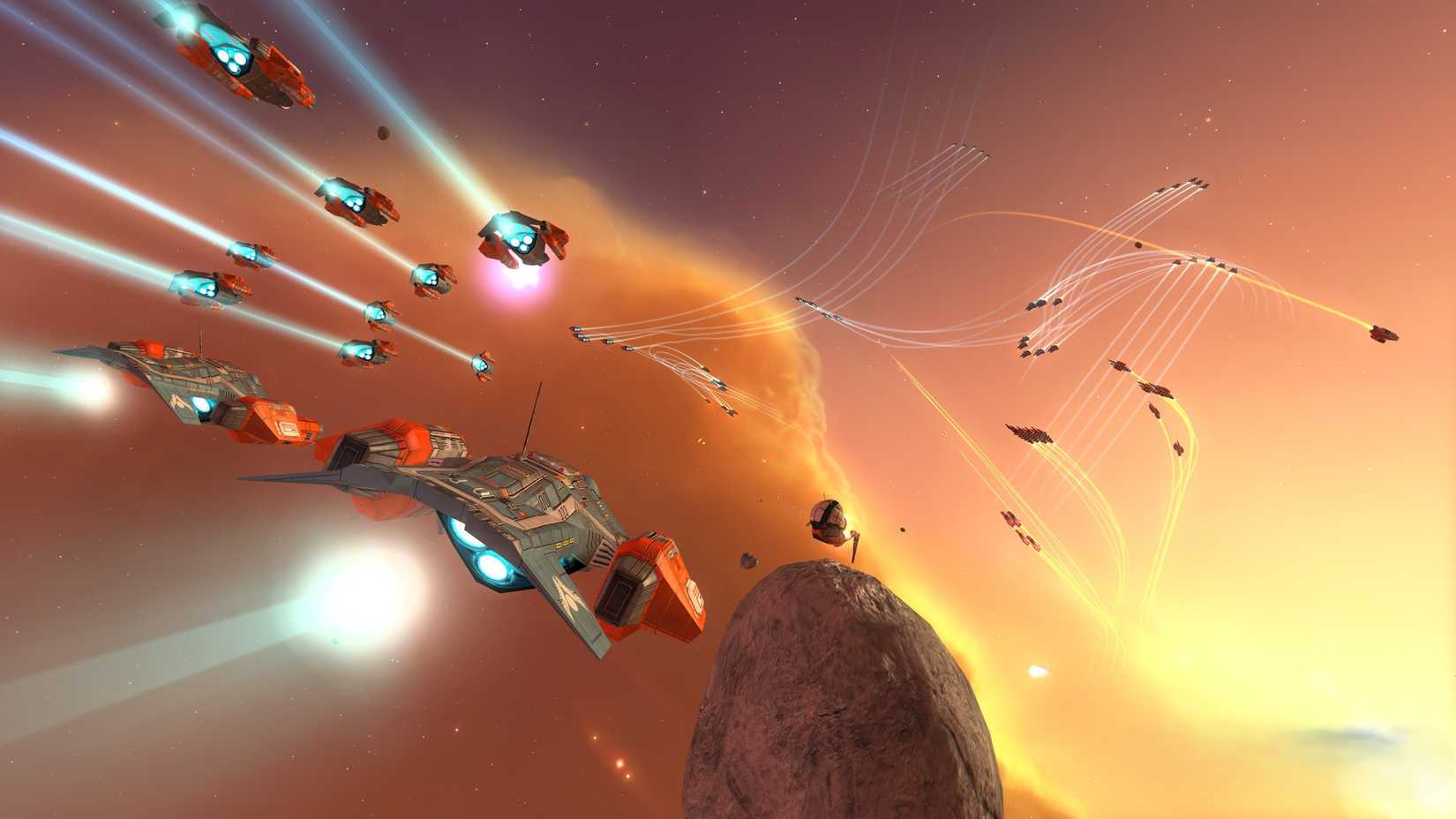 Homeworld Remastered