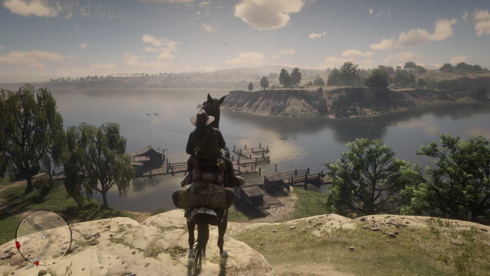 10 Red Dead Redemption 2 Design Choices That Modern Games Would Never Have