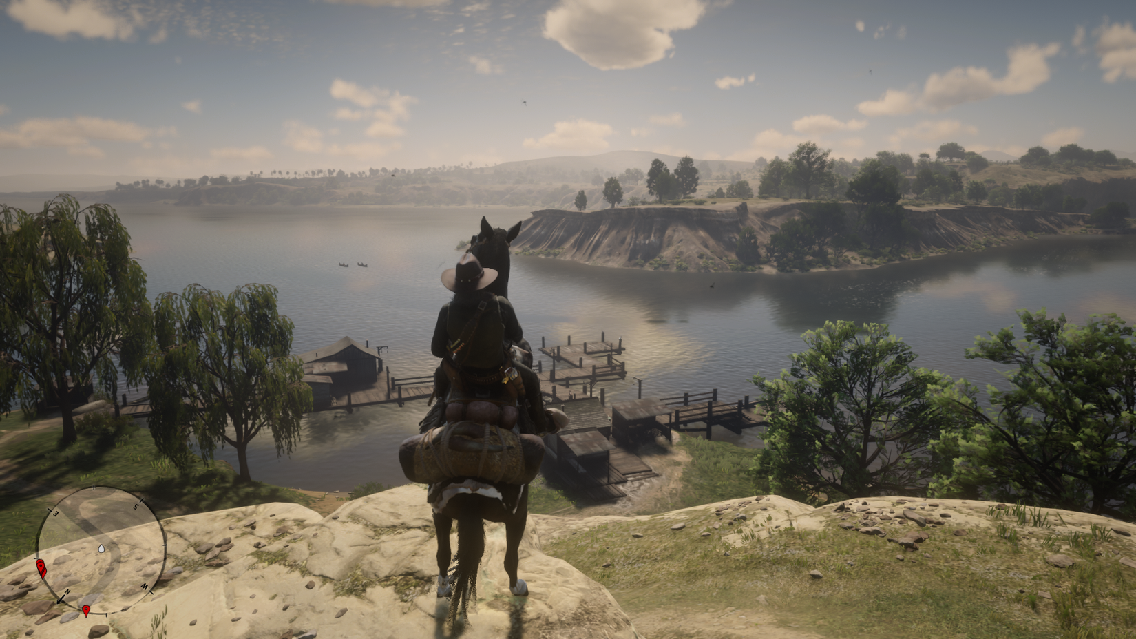 10 Open-World Games Where the World Becomes More Interesting As You Explore It