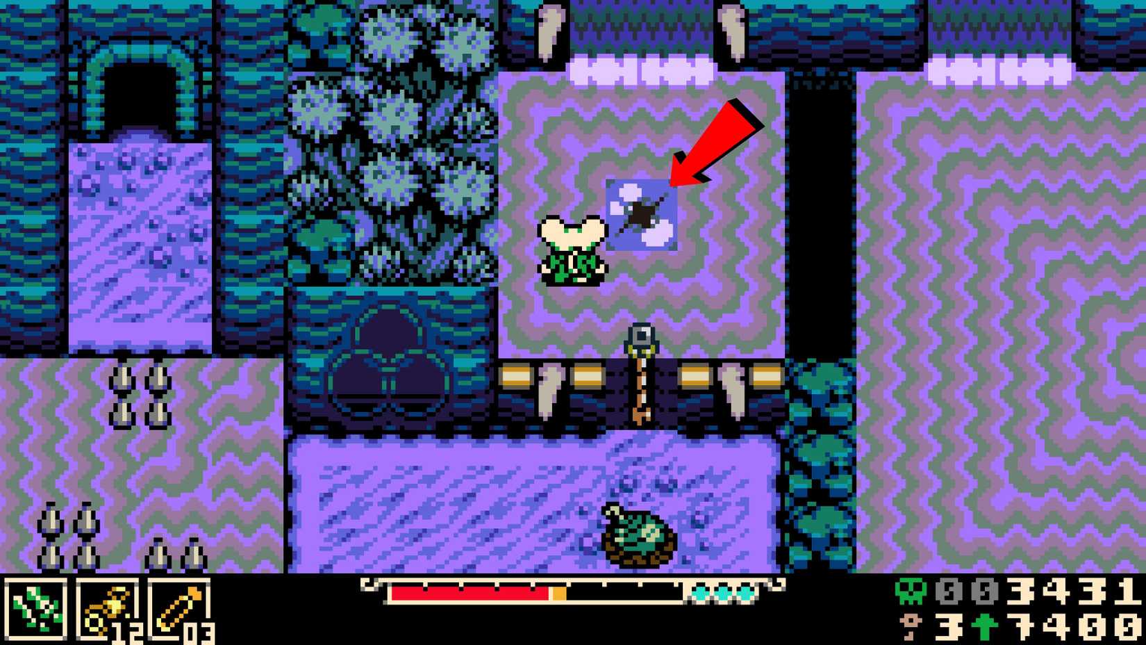 How to Find the Ring Master