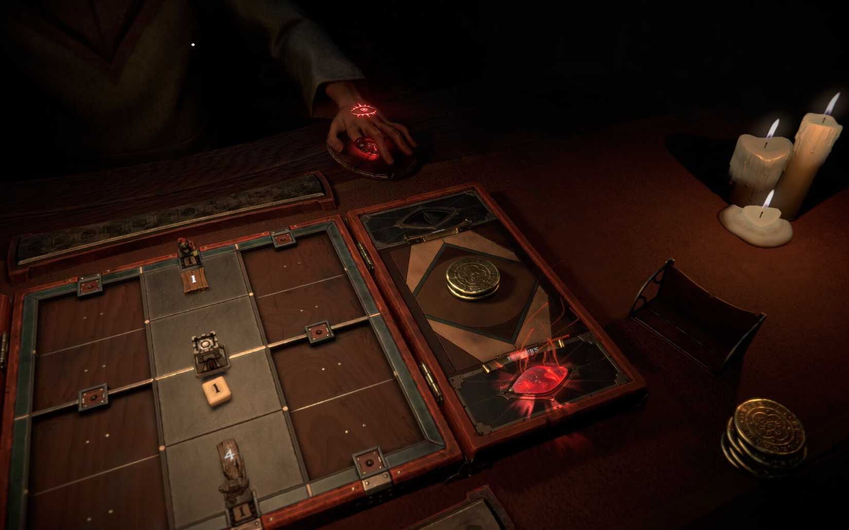 arcana dice