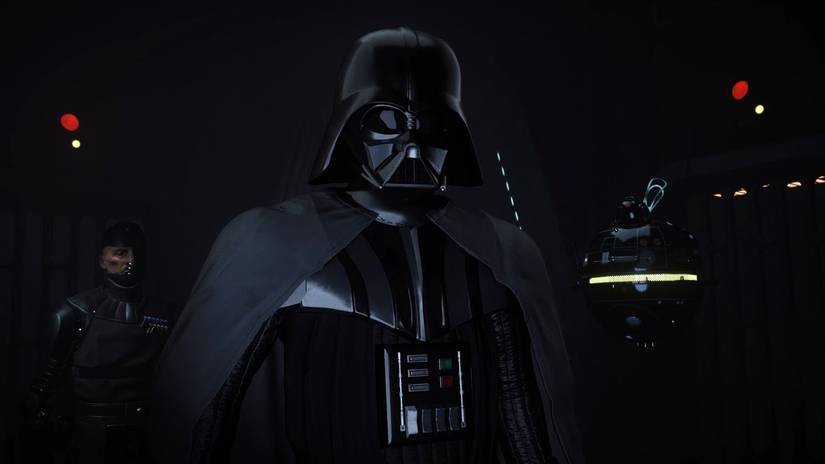 Star Wars Vader Immortal