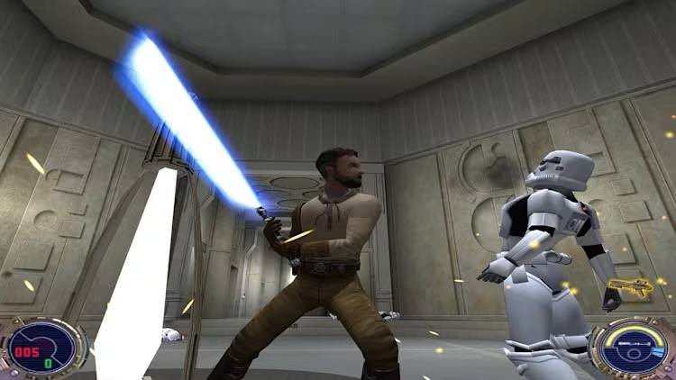 Jedi Outcast