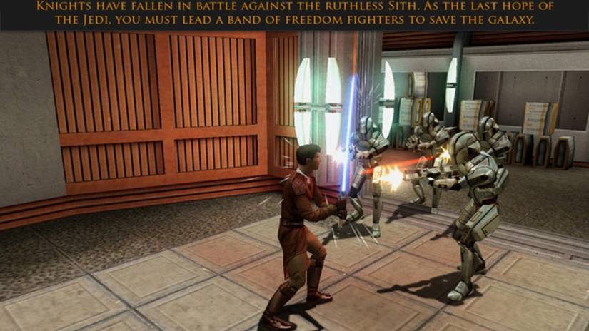 Knights of the Old Republic