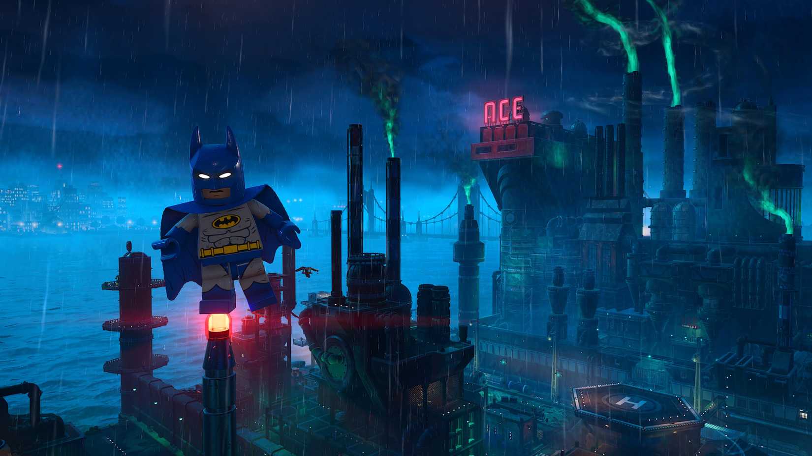 Lego Batman and Two-Face Interview: Shai Matheson and Rich Keeble Talk Taking on the Roles