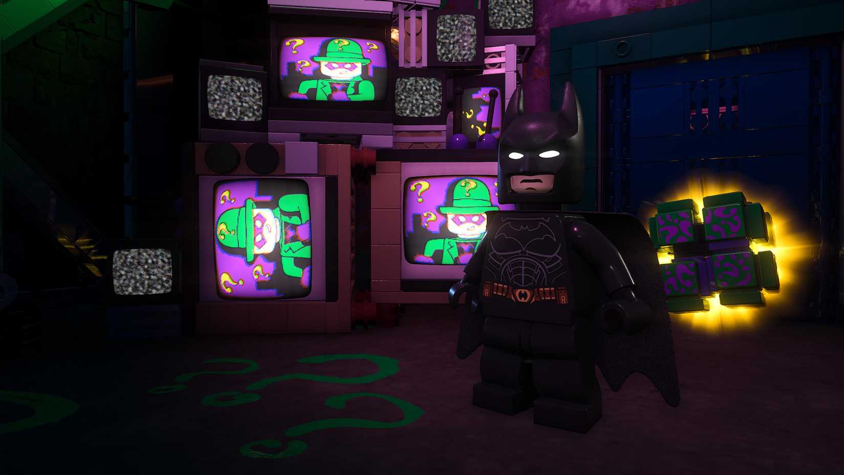 Lego Batman and Two-Face Interview: Shai Matheson and Rich Keeble Talk Taking on the Roles