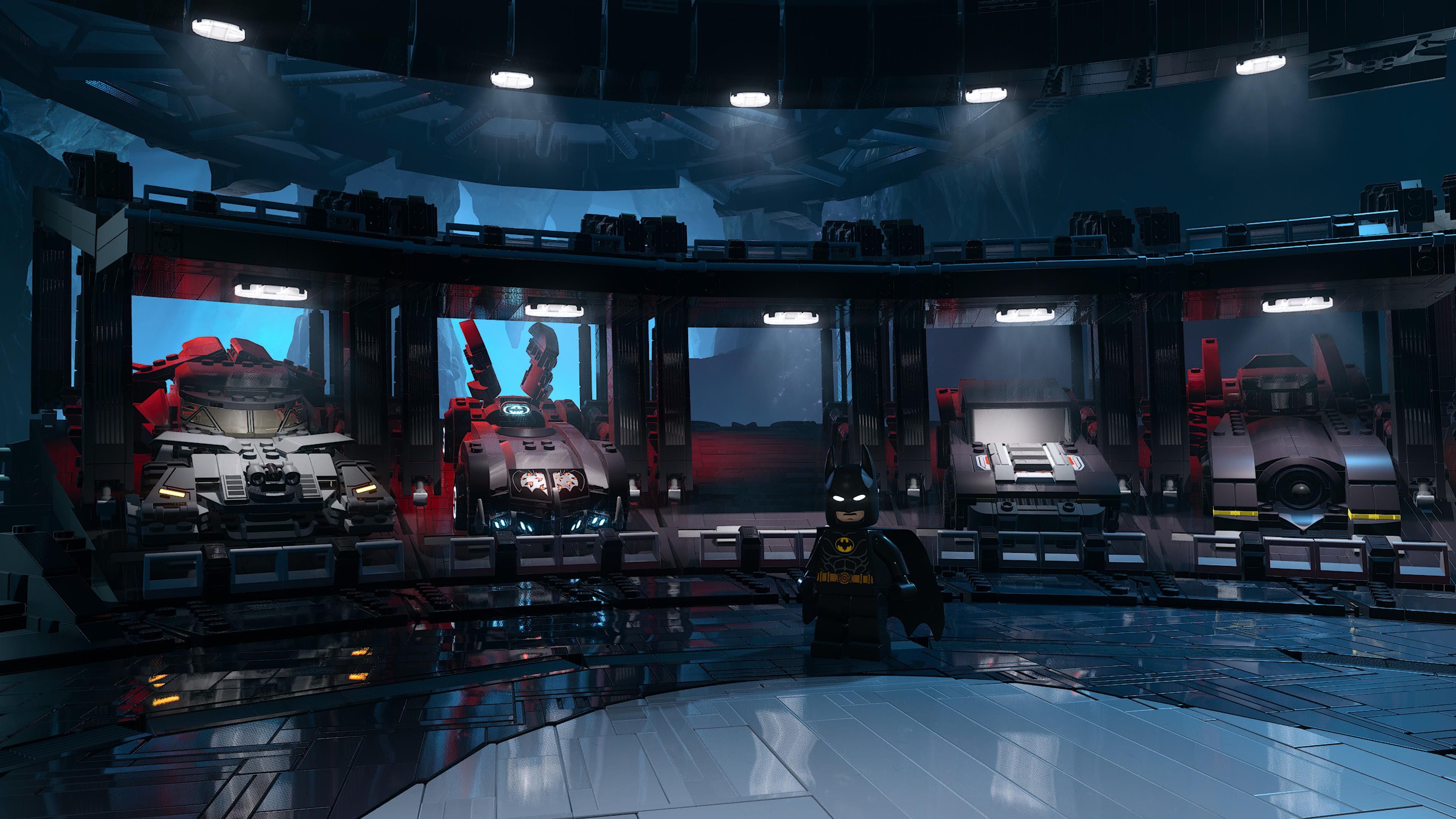LEGO Batman: Legacy of the Dark Knight Review - Holy Video Game, Batman!