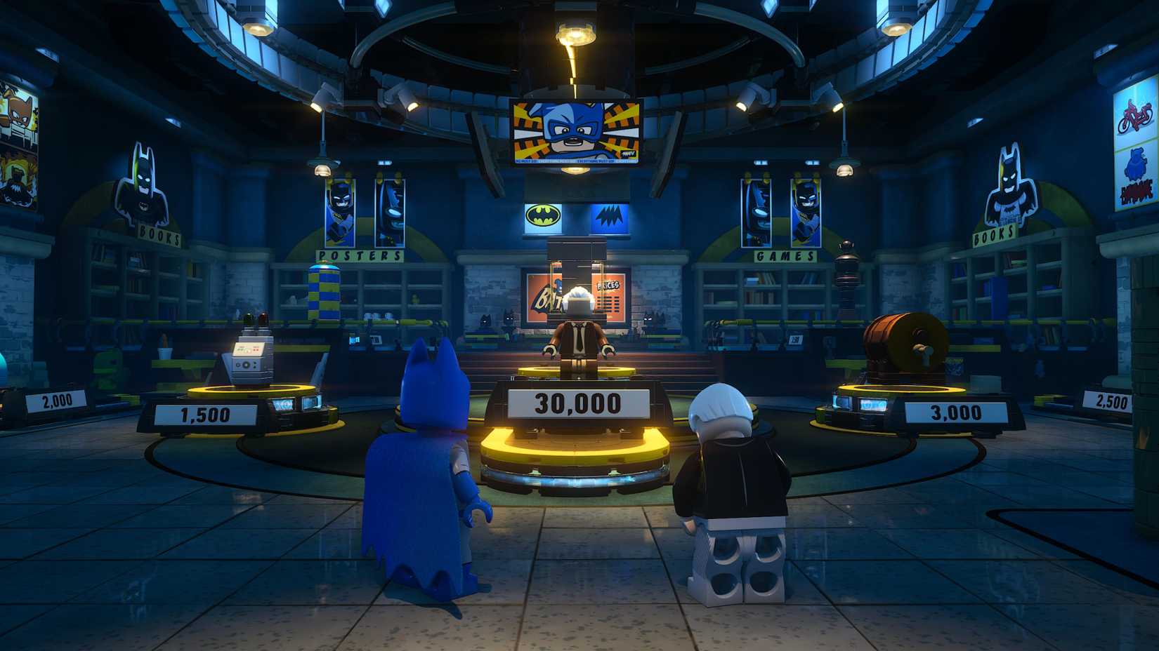 Lego Batman and Two-Face Interview: Shai Matheson and Rich Keeble Talk Taking on the Roles
