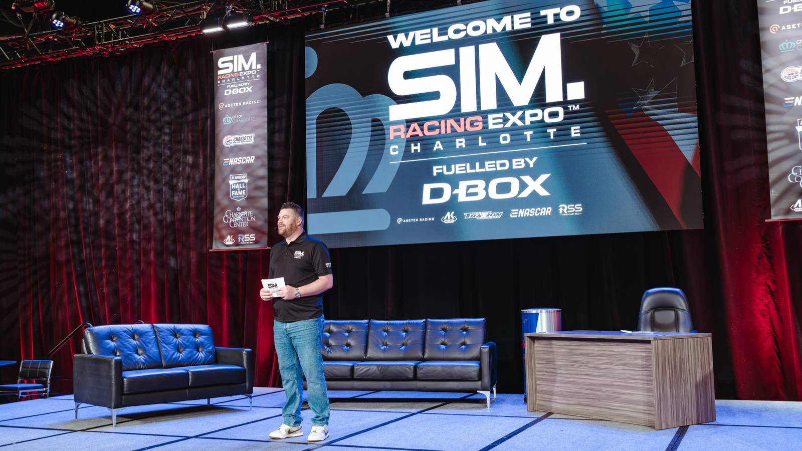 First SimRacing Expo in USA Huge Success, Confirmed to Return in 2027