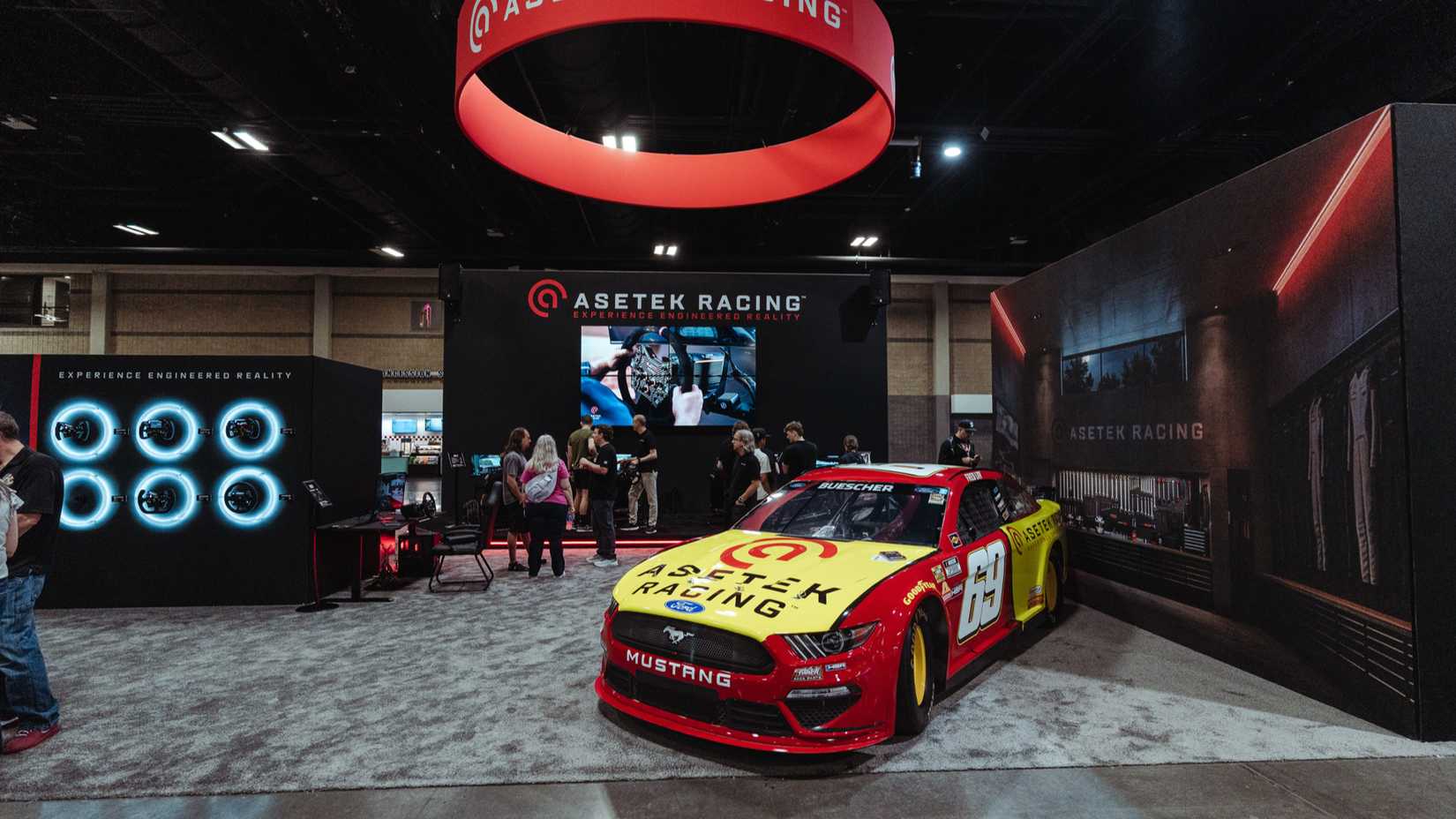 SimRacing Expo