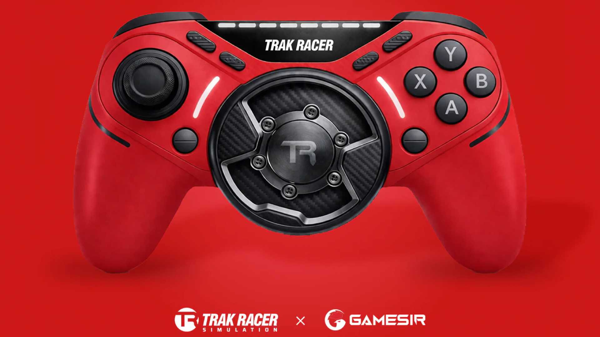 Gamesir Racing Controller 10 Sim Racing Products You Should Check Out from the 2026 SimRacing Expo