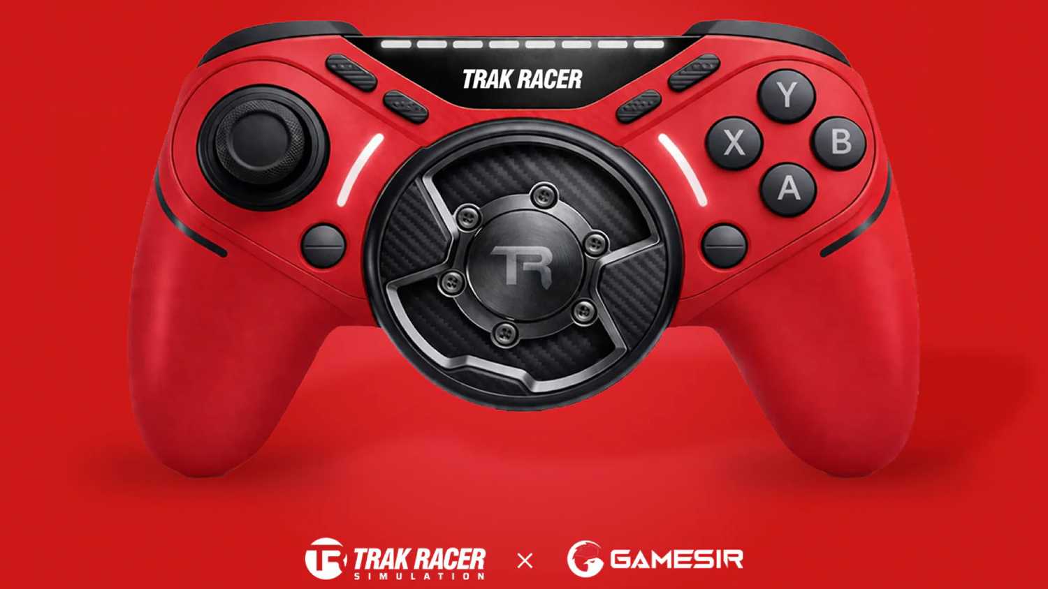 Gamesir Racing Controller 10 Sim Racing Products You Should Check Out from the 2026 SimRacing Expo