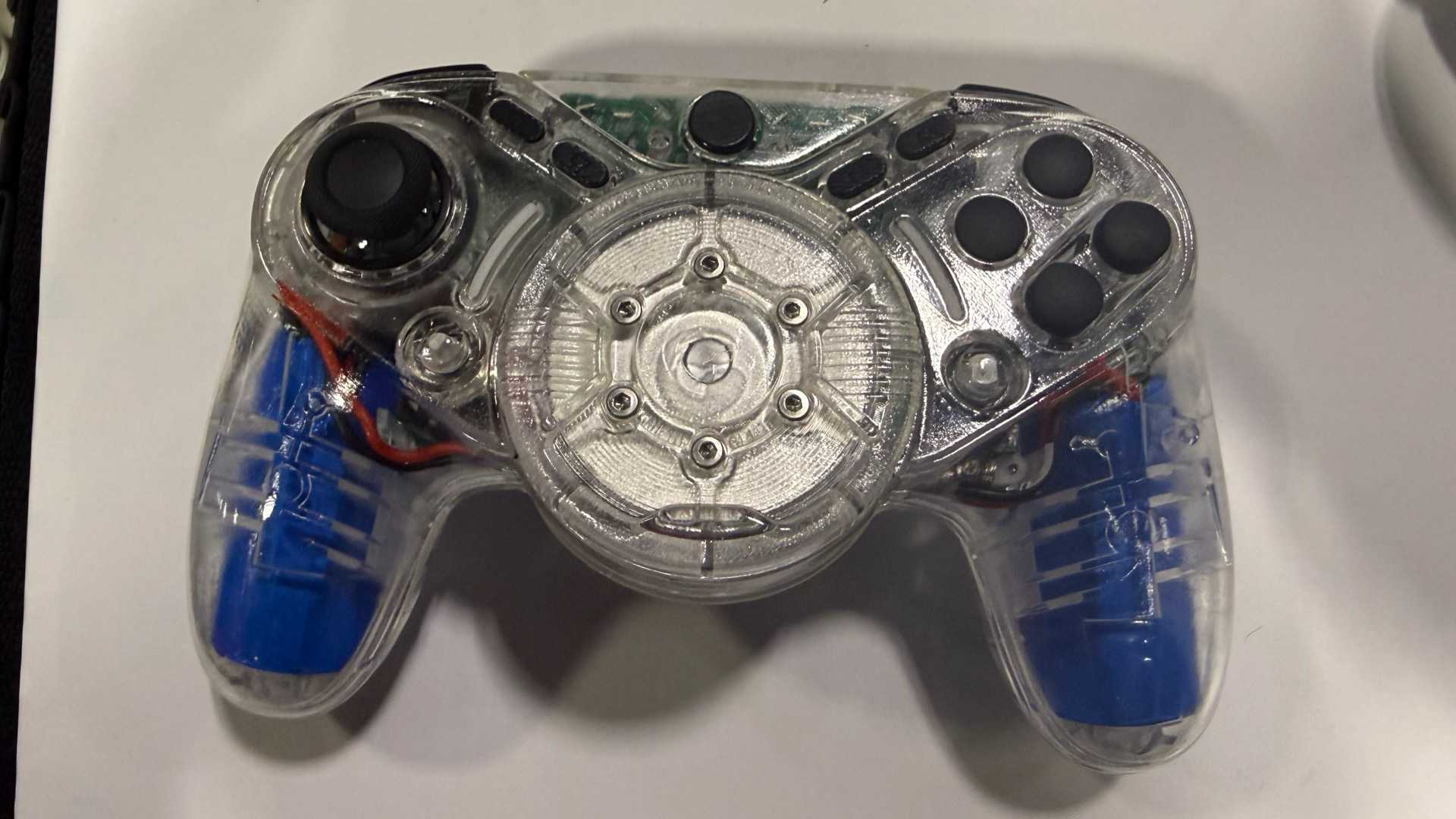 Gamesir Racing Controller 10 Sim Racing Products You Should Check Out from the 2026 SimRacing Expo