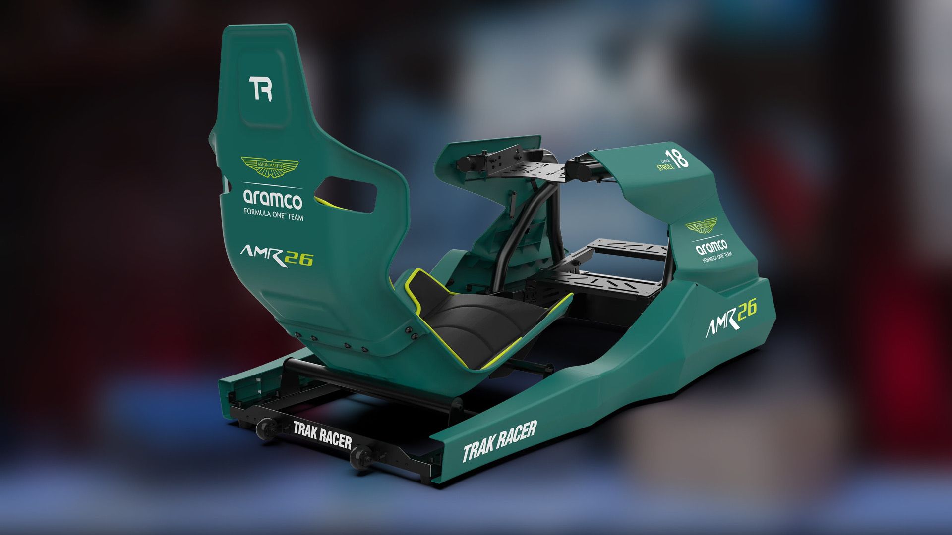 10 Sim Racing Products You Should Check Out from the 2026 SimRacing Expo