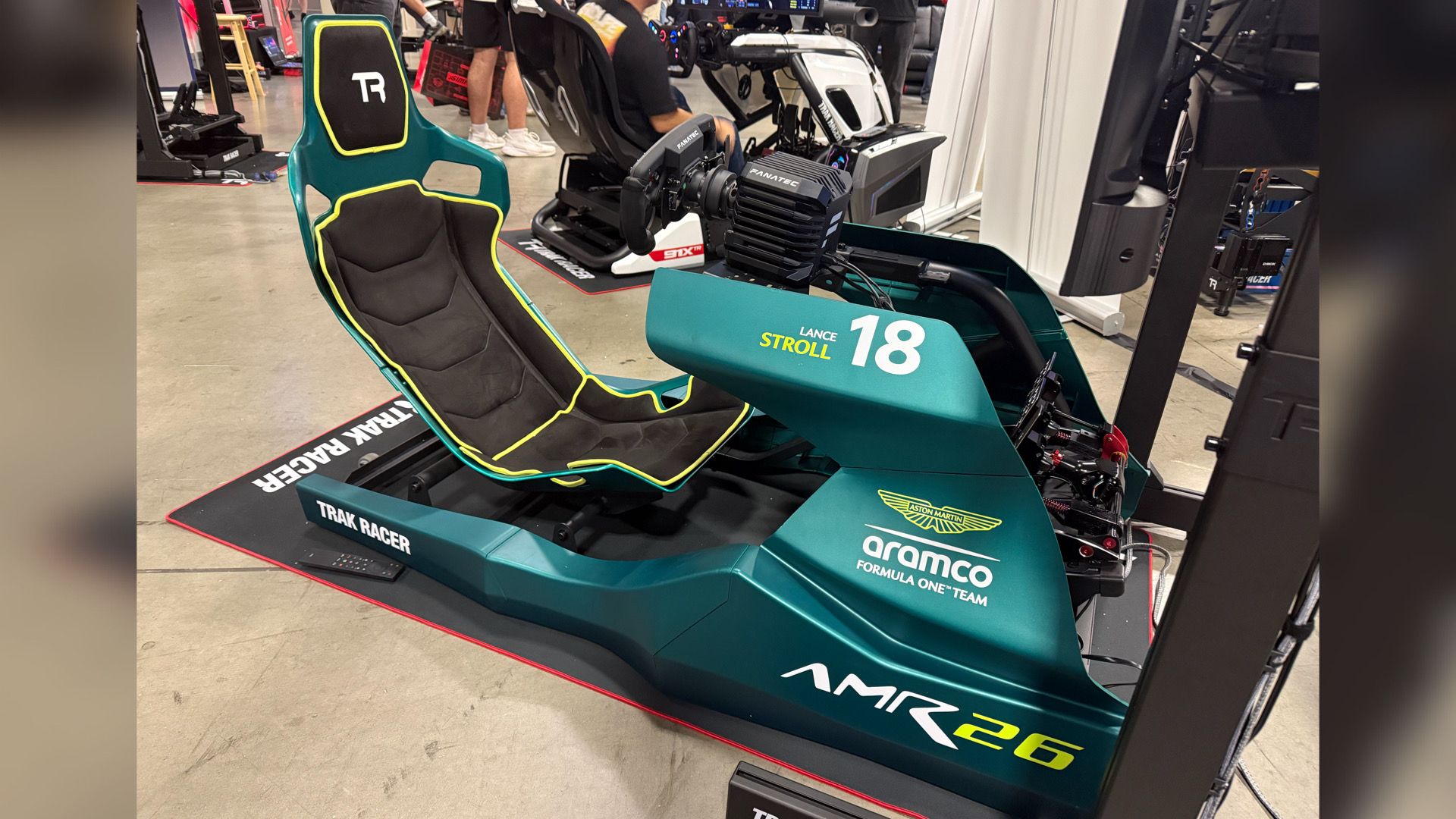 10 Sim Racing Products You Should Check Out from the 2026 SimRacing Expo