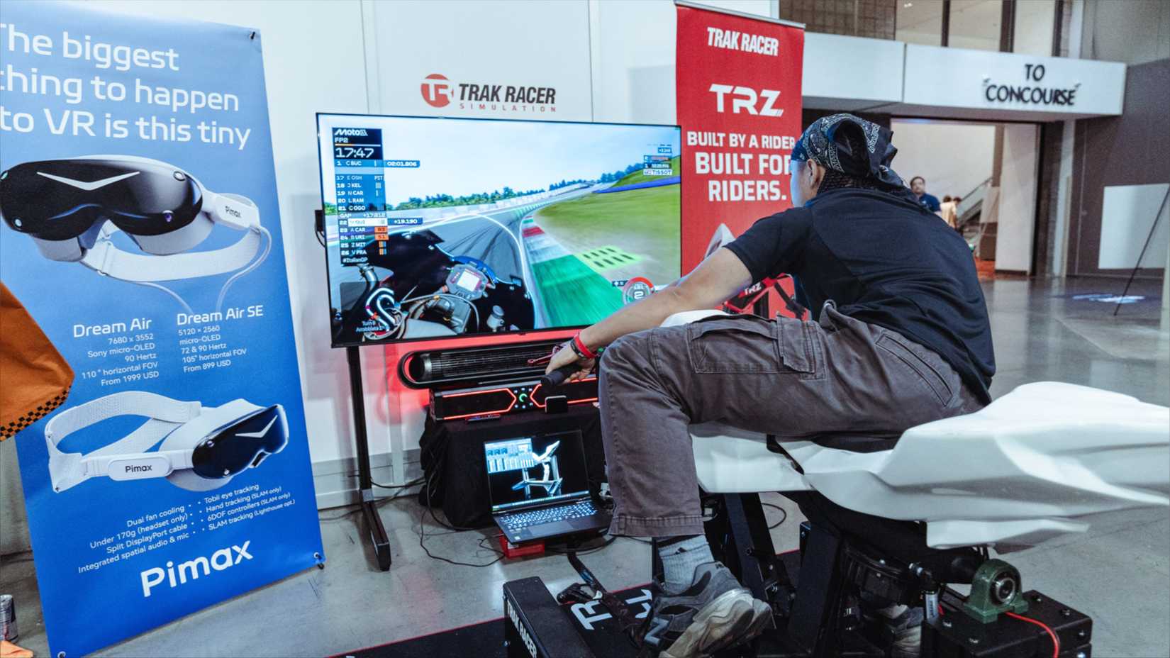Simracing Expo