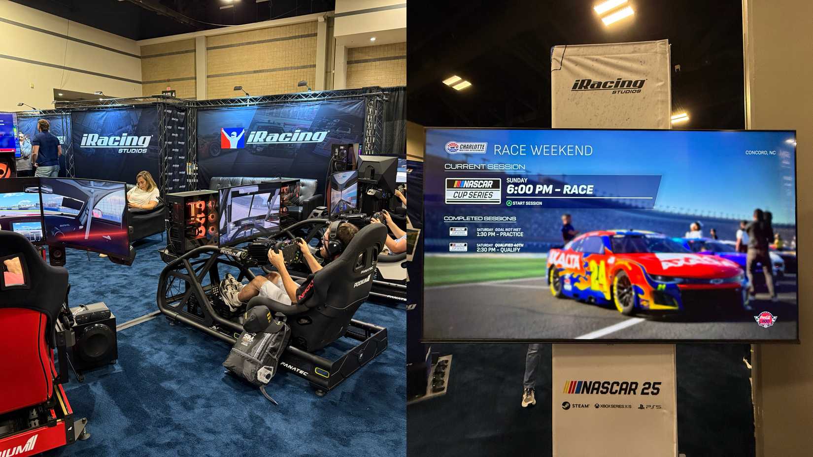 Simracing Expo