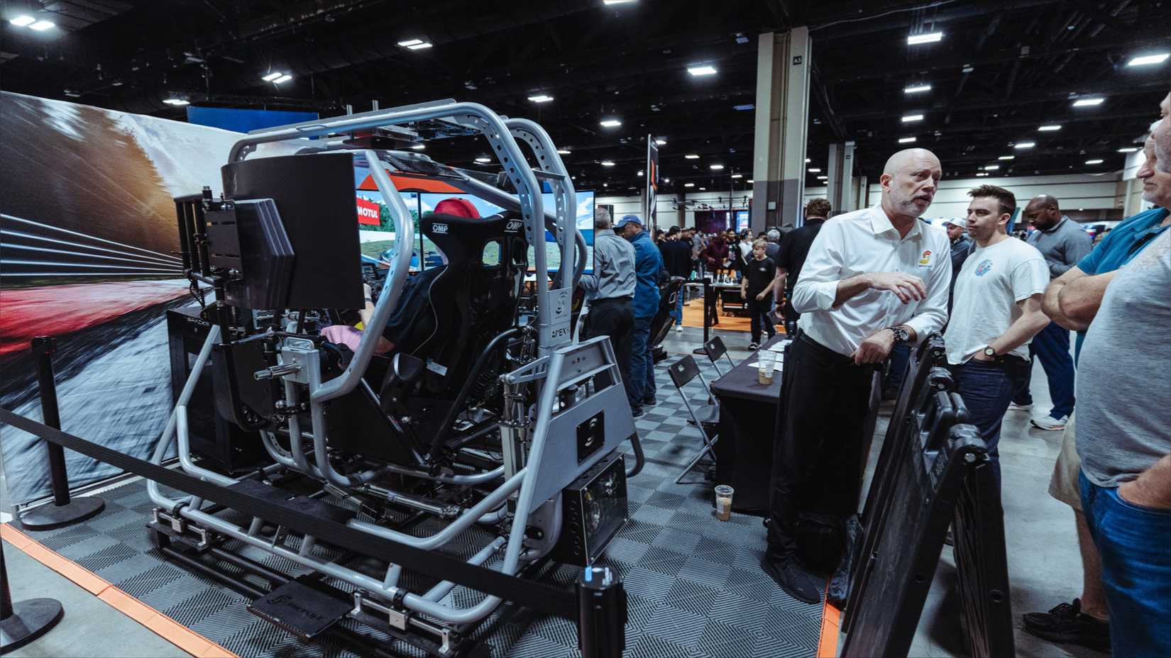 Simracing Expo